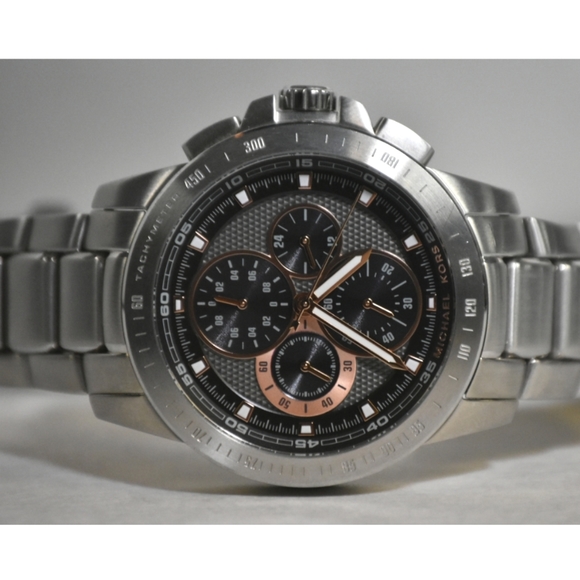 Micheal Kors Ryker - Picture 2 of 2